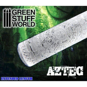 Greenstuff World Hobby GSW - Rolling Pin - Aztek