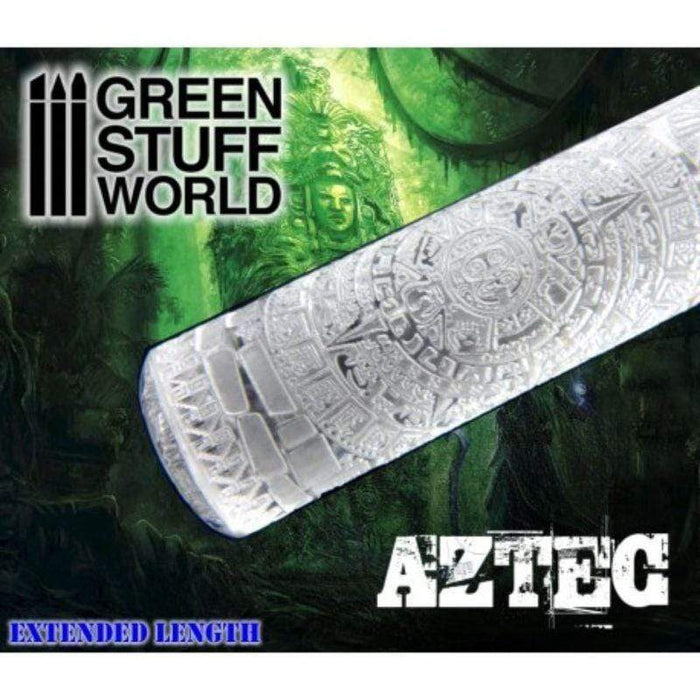 GSW - Rolling Pin - Aztek