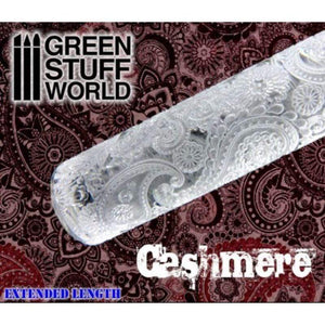 Greenstuff World Hobby GSW - Rolling Pin - Cashmere