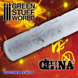 Greenstuff World Hobby GSW - Rolling Pin - Chinese