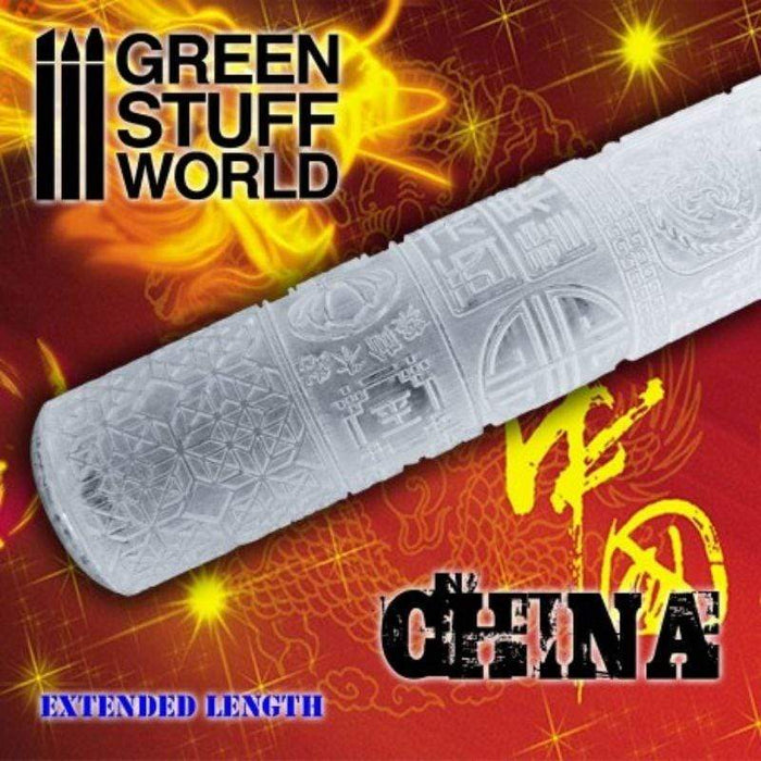 GSW - Rolling Pin - Chinese
