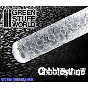 Greenstuff World Hobby GSW - Rolling Pin - Cobblestone