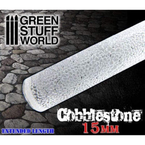 Greenstuff World Hobby GSW - Rolling Pin - Cobblestone 15mm