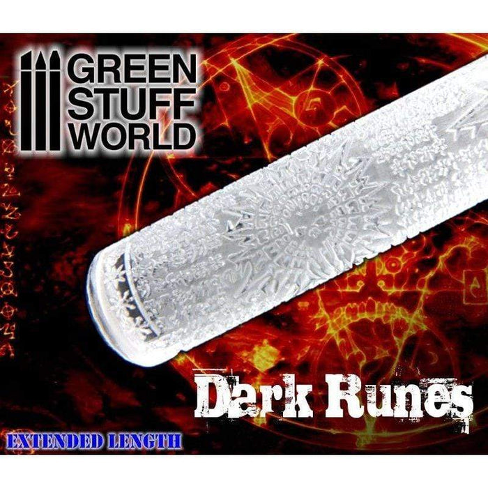 GSW - Rolling Pin - Dark Runes