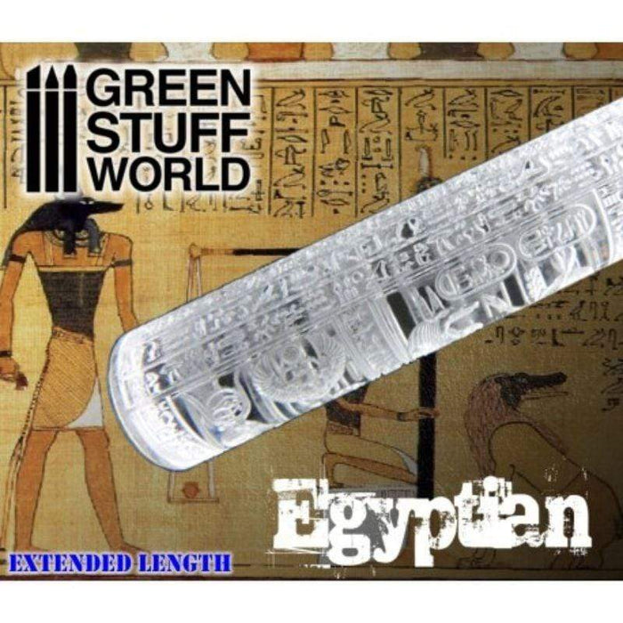 GSW - Rolling Pin - Egyptian