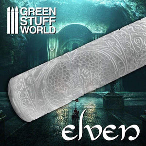 Greenstuff World Hobby GSW - Rolling Pin - Elven