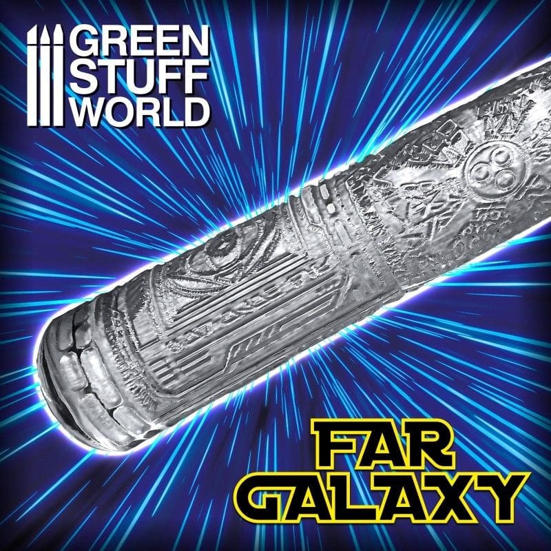 Greenstuff World Hobby GSW - Rolling Pin - Far Galaxy