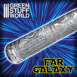 Greenstuff World Hobby GSW - Rolling Pin - Far Galaxy
