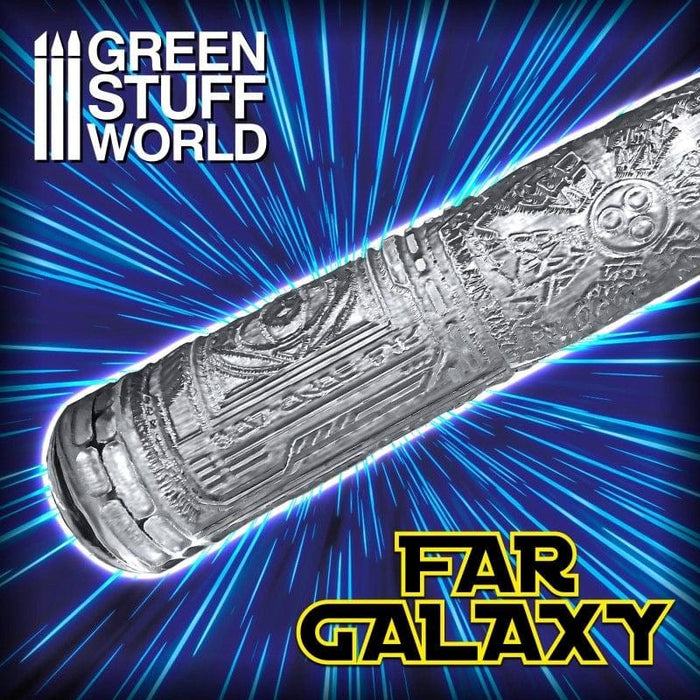 GSW - Rolling Pin - Far Galaxy