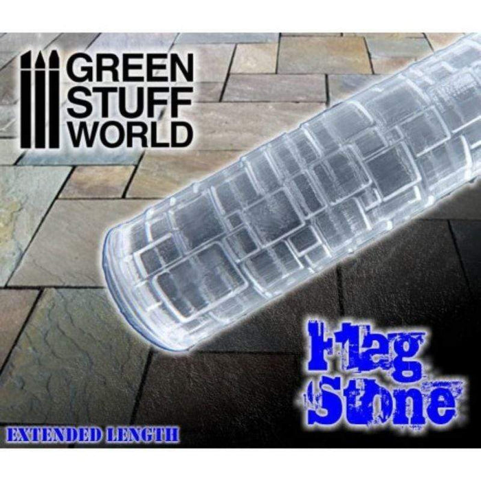 GSW - Rolling Pin - Flag Stone