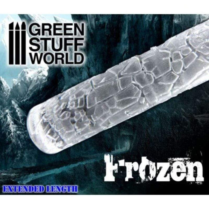 GSW - Rolling Pin - Frozen