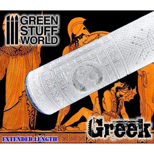 Greenstuff World Hobby GSW - Rolling Pin - Greek
