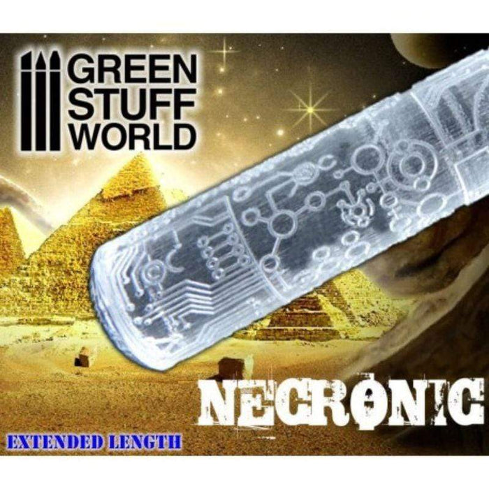 GSW - Rolling Pin - Necron