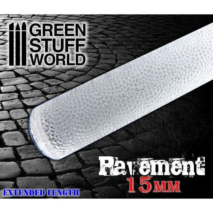 GSW - Rolling Pin - Pavement 15mm