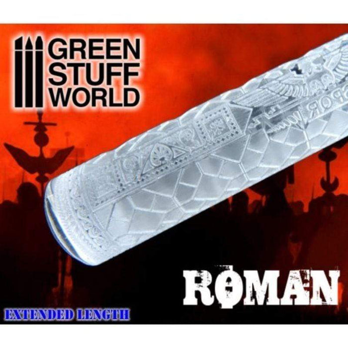 GSW - Rolling Pin - Roman
