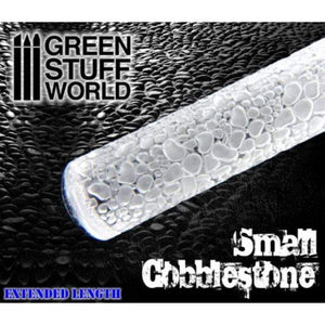 Greenstuff World Hobby GSW - Rolling Pin - Small Cobblestone  3