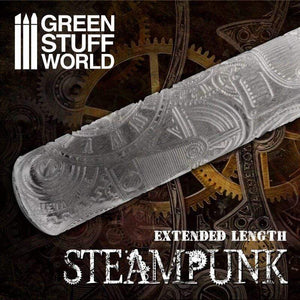 Greenstuff World Hobby GSW - Rolling Pin - Steampunk