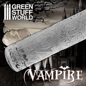 Greenstuff World Hobby GSW - Rolling Pin - Vampire
