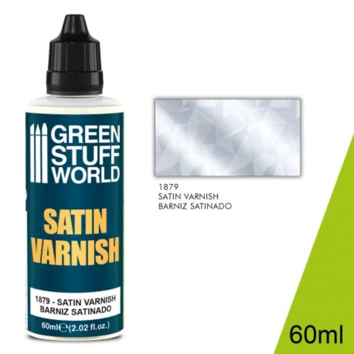 GSW - Satin Varnish (60ml)
