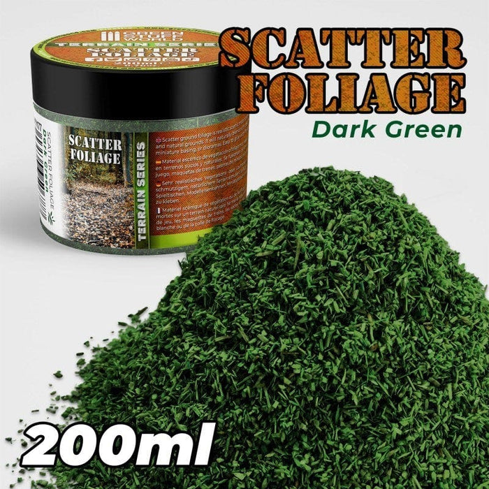 GSW - Scatter Foliage - Dark Green - (200ml)