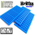 Greenstuff World Hobby GSW - Silicone Molds - Bricks