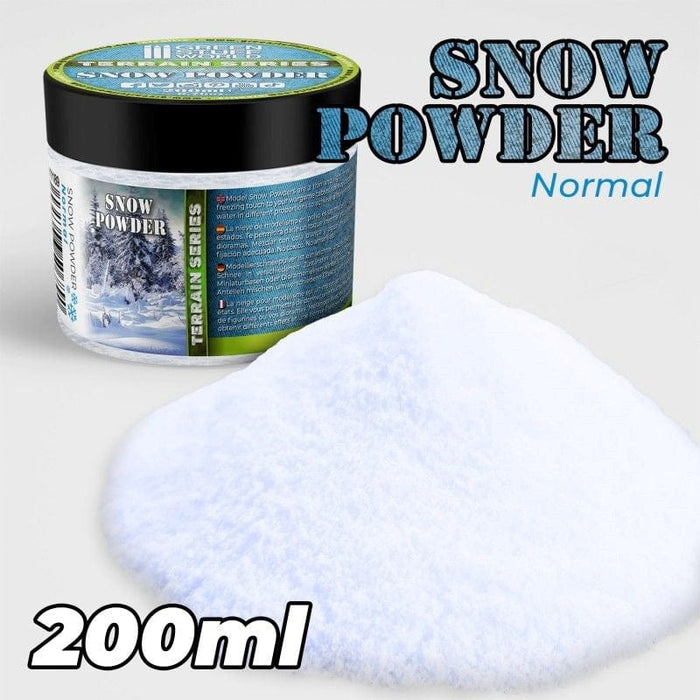 GSW - Snow Powder (200ml)