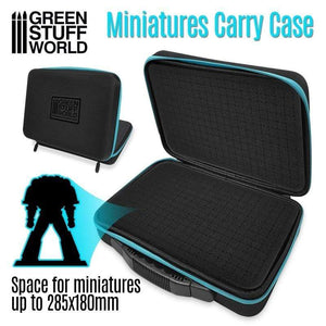 Greenstuff World Hobby GSW - Transport Case with Pluck Foam for Miniatures