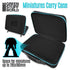 Greenstuff World Hobby GSW - Transport Case with Pluck Foam for Miniatures