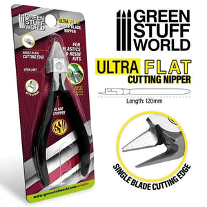 Greenstuff World Hobby GSW - ULTRA FLAT Side blade nipper