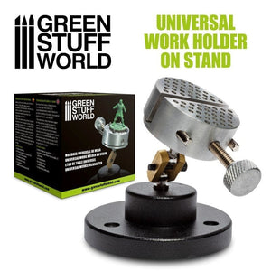 Greenstuff World Hobby GSW - Universal Work Holder On Stand
