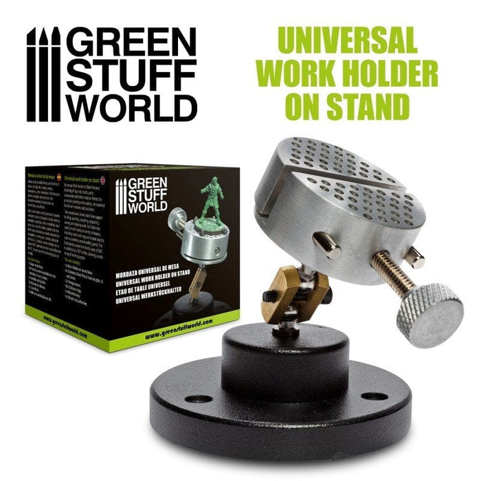 GSW - Universal Work Holder On Stand