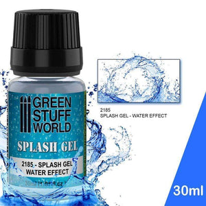 Greenstuff World Hobby GSW - Water Splash Effect 30ml