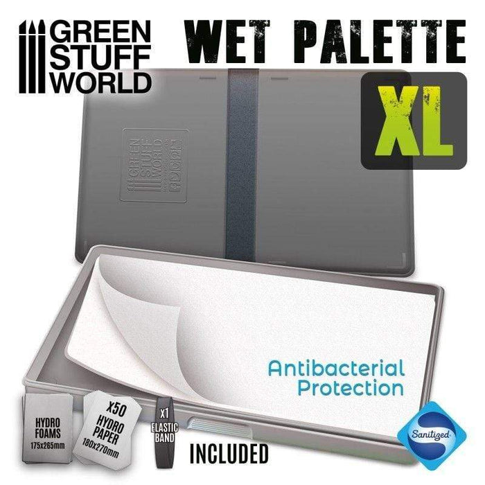 GSW - Wet Palette XL