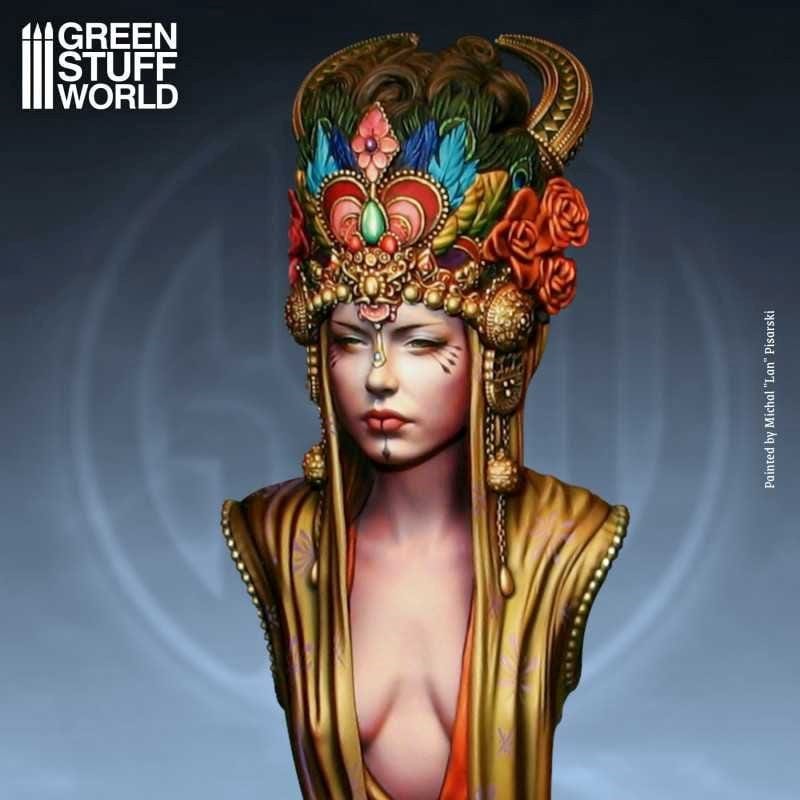 Greenstuff World Miniatures GSW - Ignis Art - Jade