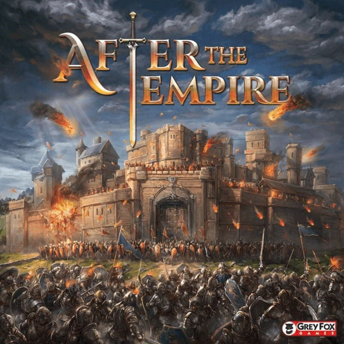 After The Empire - Board Game