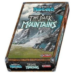 Grey Fox Games Board & Card Games Champions of Midgard - The Dark Mountains