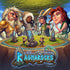 Grey Fox Games Board & Card Games Ragnarocks