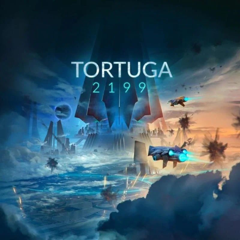 Grey Fox Games Board & Card Games Tortuga 2199