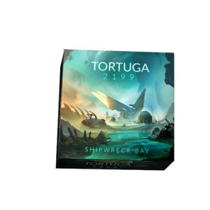 Grey Fox Games Board & Card Games Tortuga 2199 - Shipwreck Bay Expansion