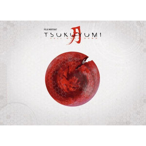 Grey Fox Games Board & Card Games Tsukuyumi - Full Moon Down Core Game