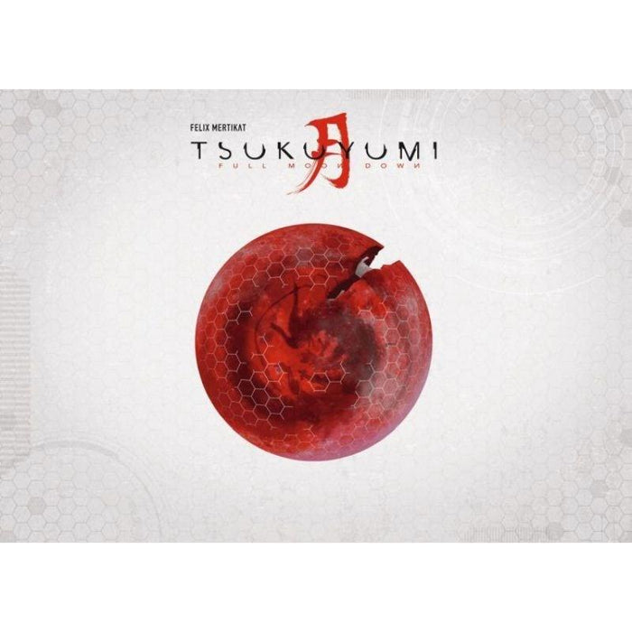 Tsukuyumi - Full Moon Down Core Game