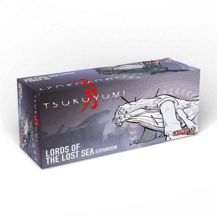 Tsukuyumi - Lords of the Lost Sea Expansion