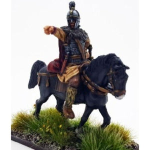 Gripping Beast Miniatures Saga - Aetius - Magister Militum (Blister)