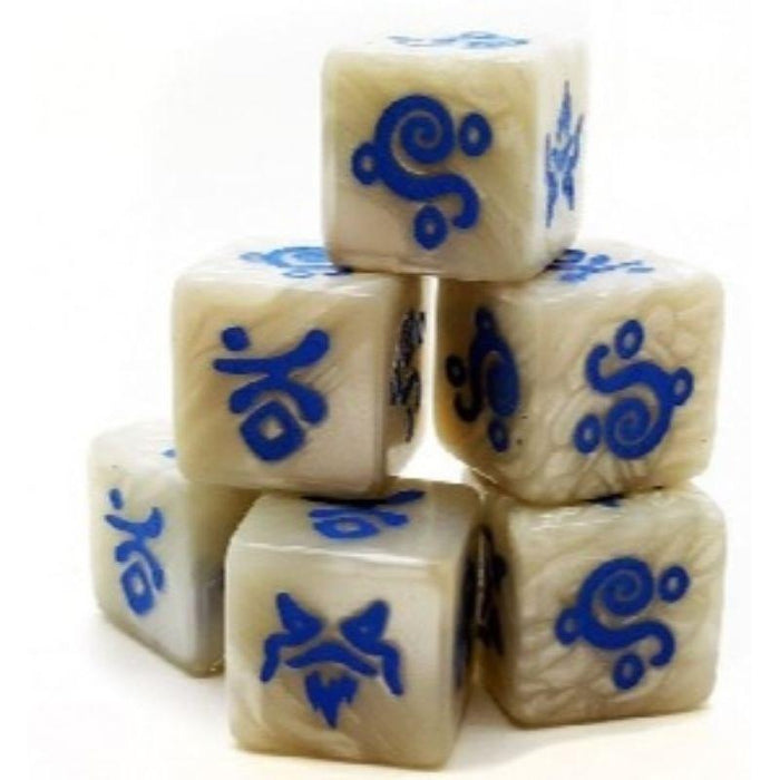 Saga - Age of Magic Magic Dice (Blister)