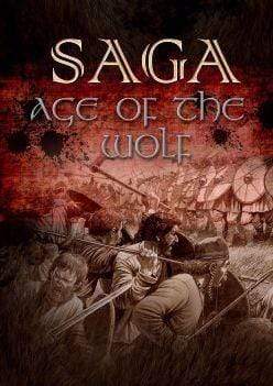 Gripping Beast Miniatures Saga - Age of the Wolf Campaign Book