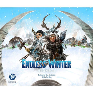 Guf Games Board & Card Games Endless Winter - Paleoamericans