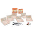 Gumnut Board & Card Games Railroad Ink Blazing Red Edition