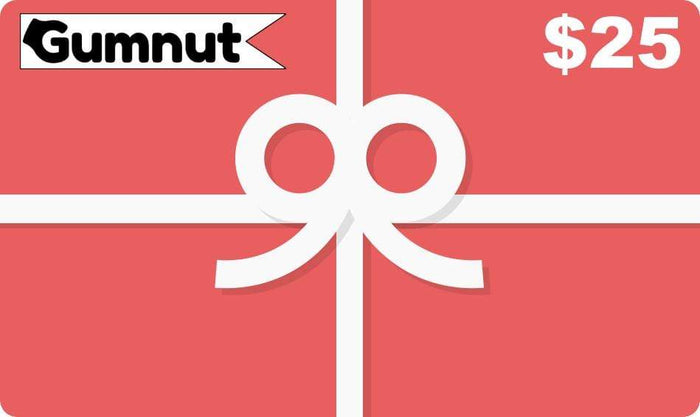 Gumnut Gift Card $25.00 AUD