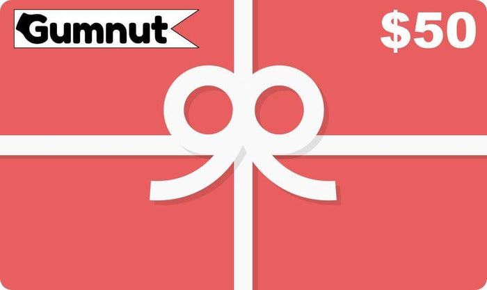 Gumnut Gift Card $50.00 AUD