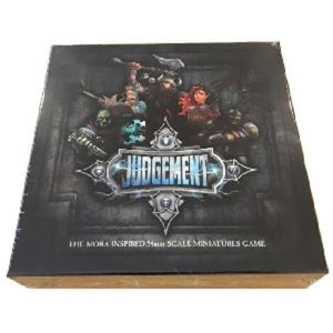 Gunmeister games Miniatures Judgement - Core Starter Set